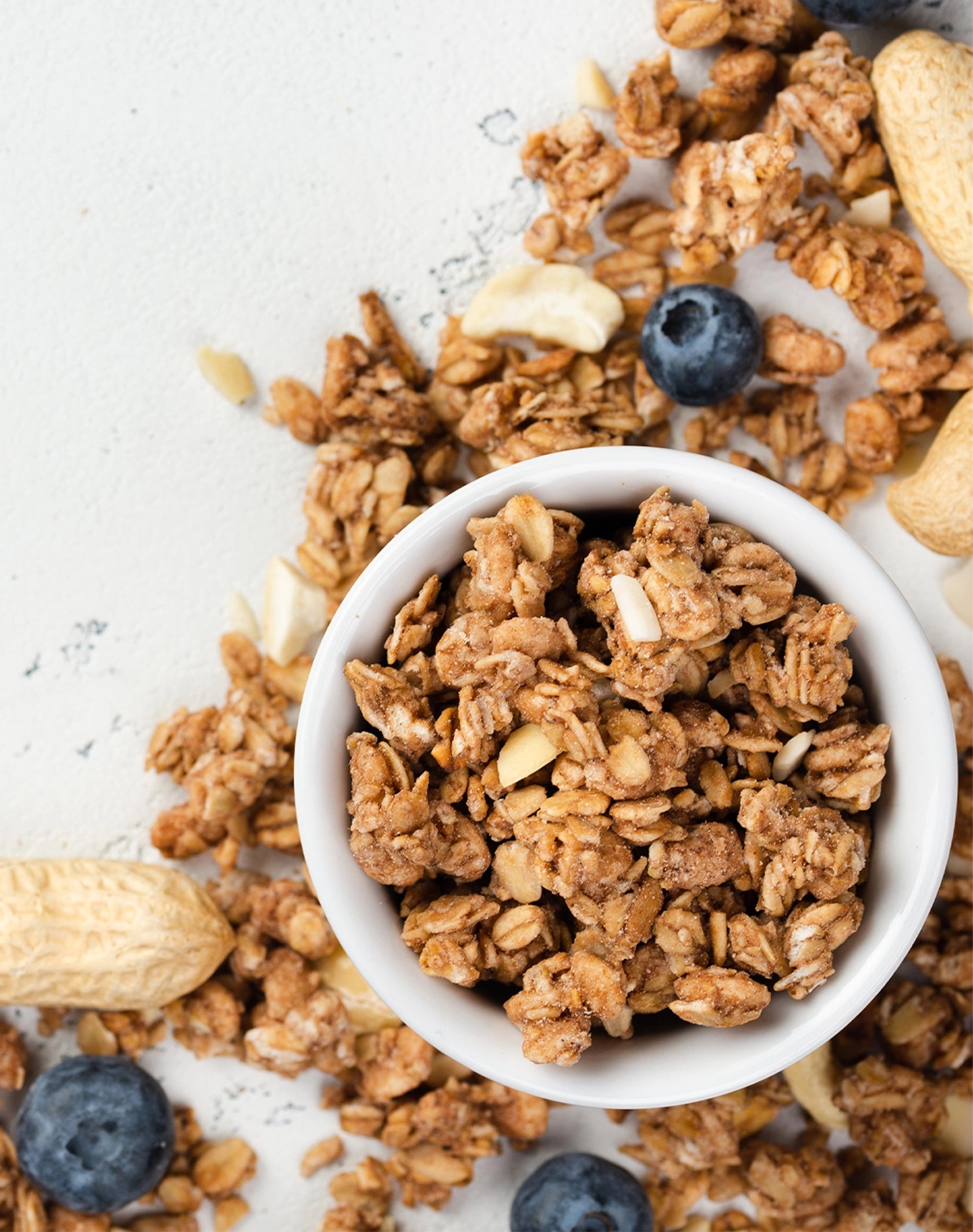 Kura Castanha e Coco (300g)