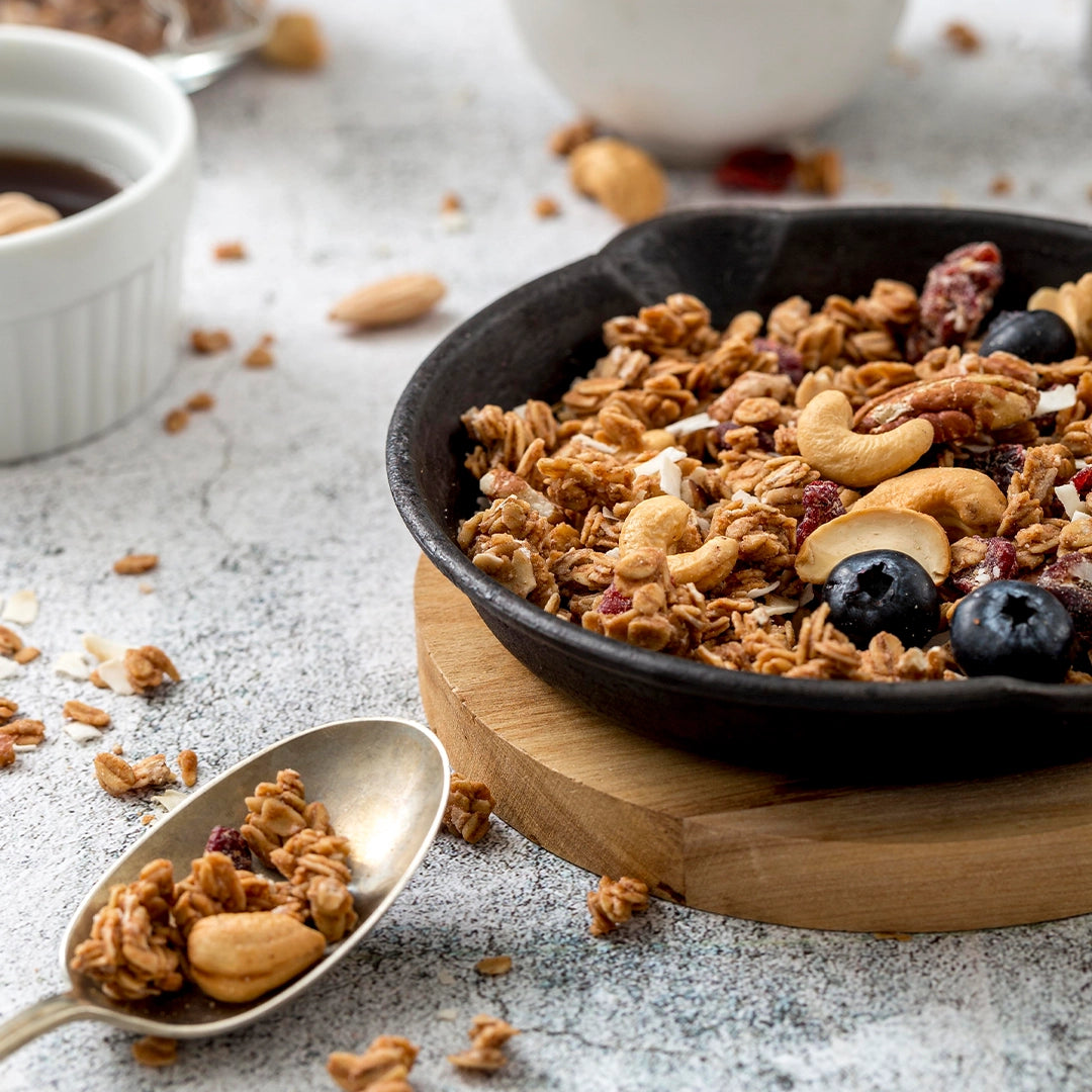 Kura Castanha e Coco (300g)