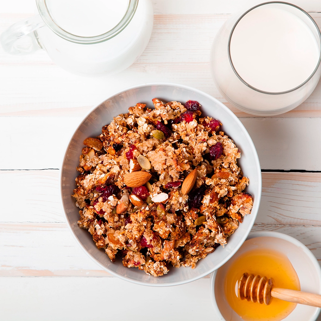 Granola To Go Castanhas & Coco (90g)