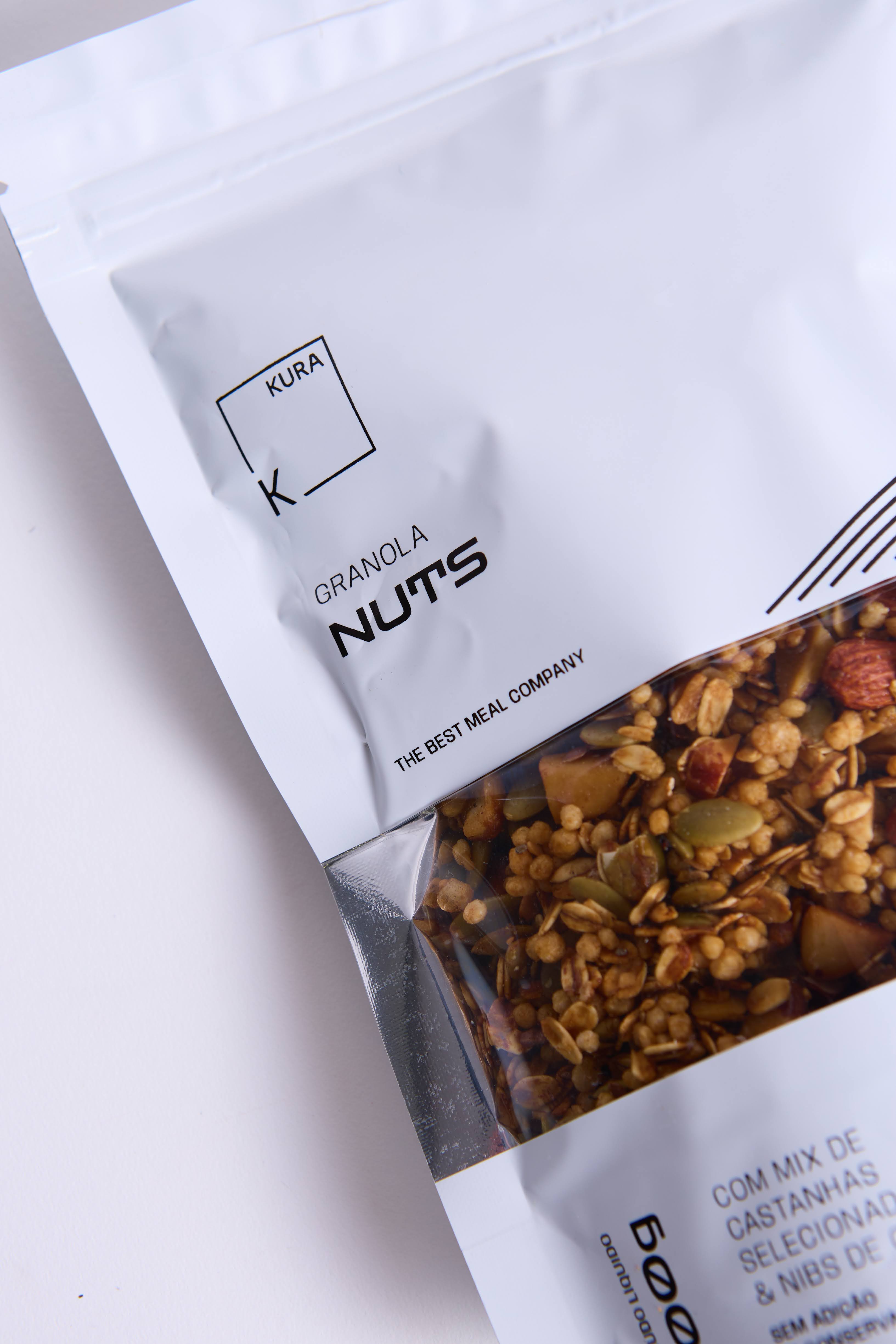 Kura To Go Nuts (90g)