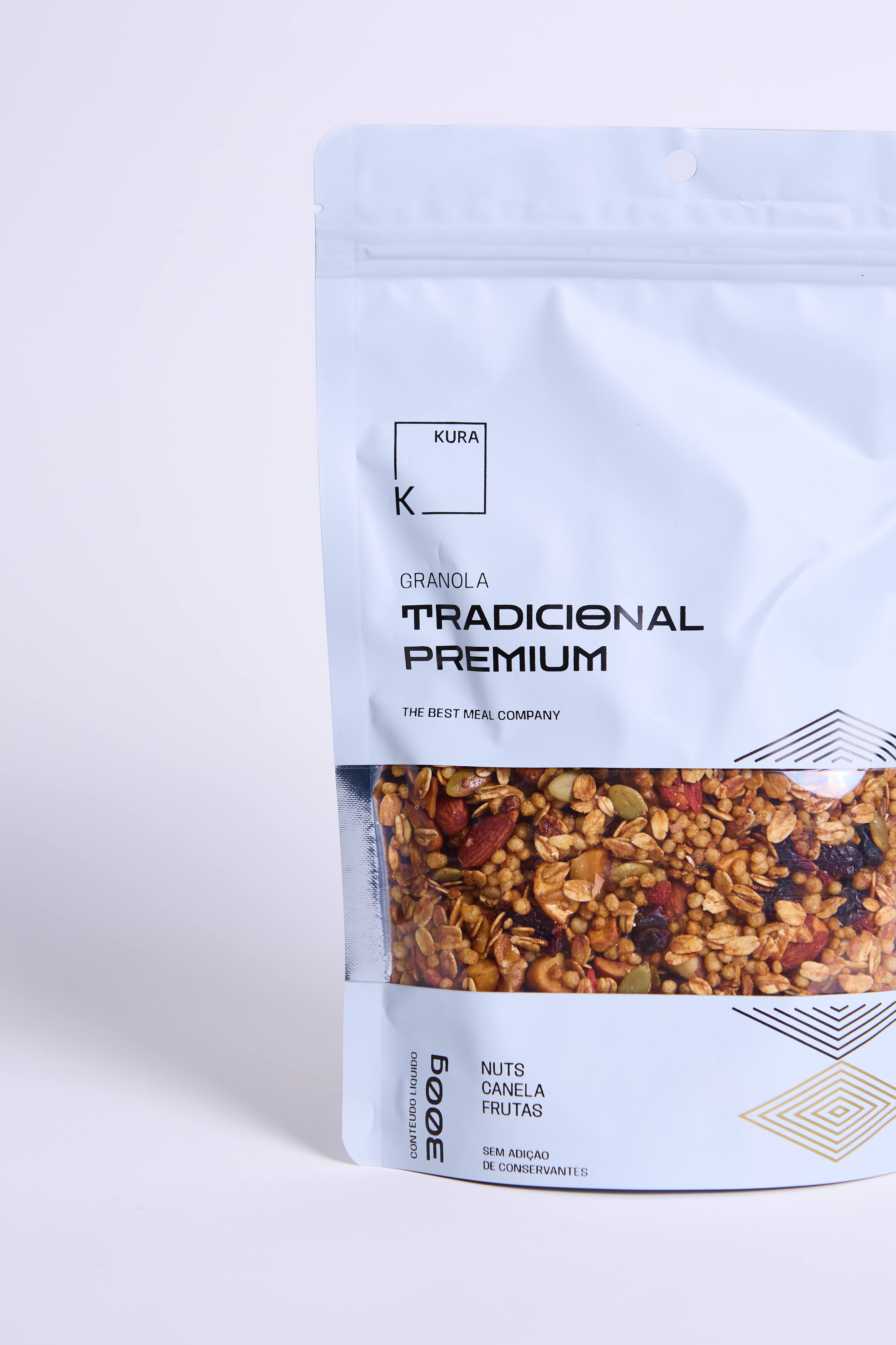 Kura Tradicional Premium (300g)