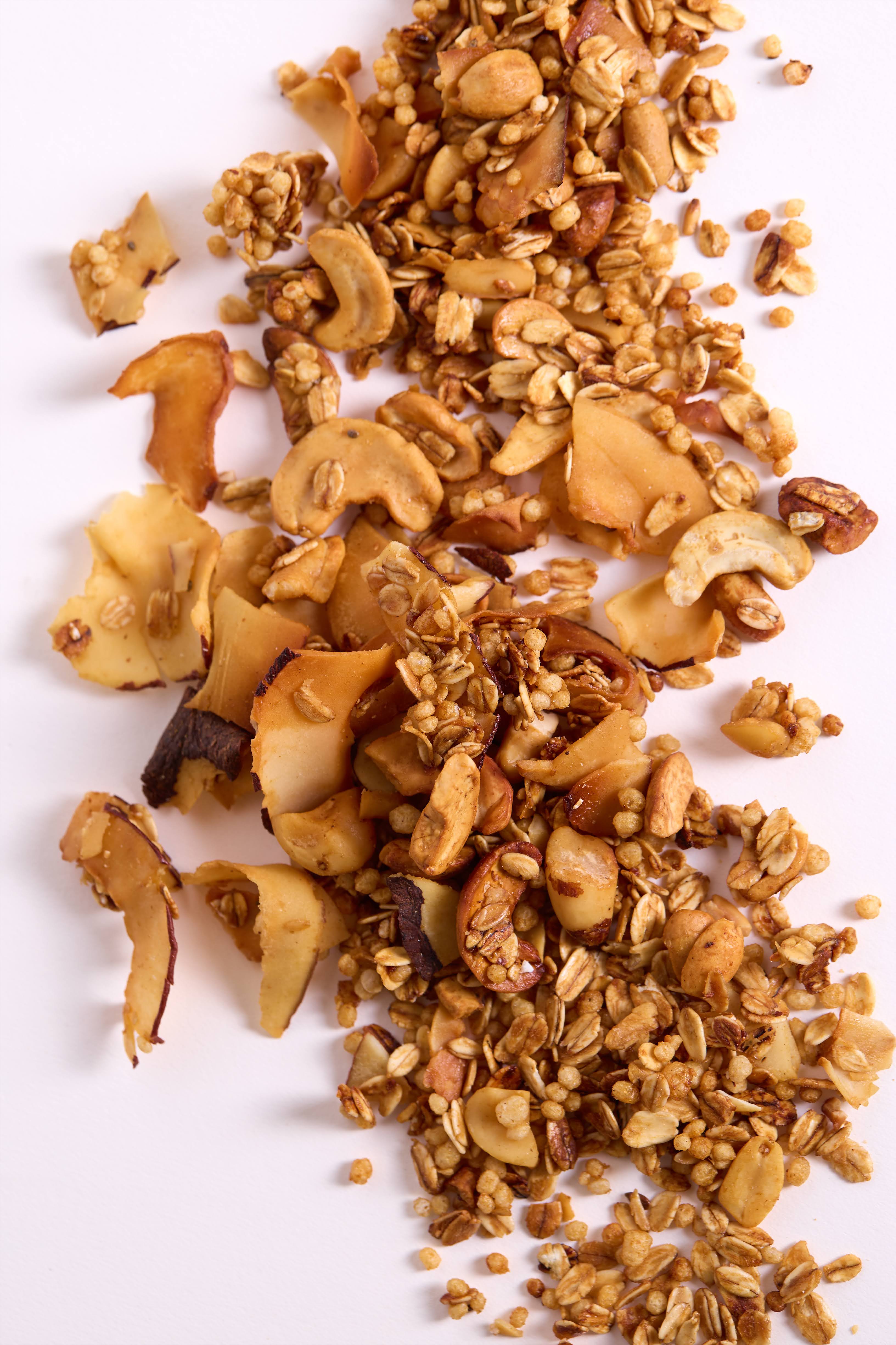 Kura To Go Castanhas & Coco (90g)