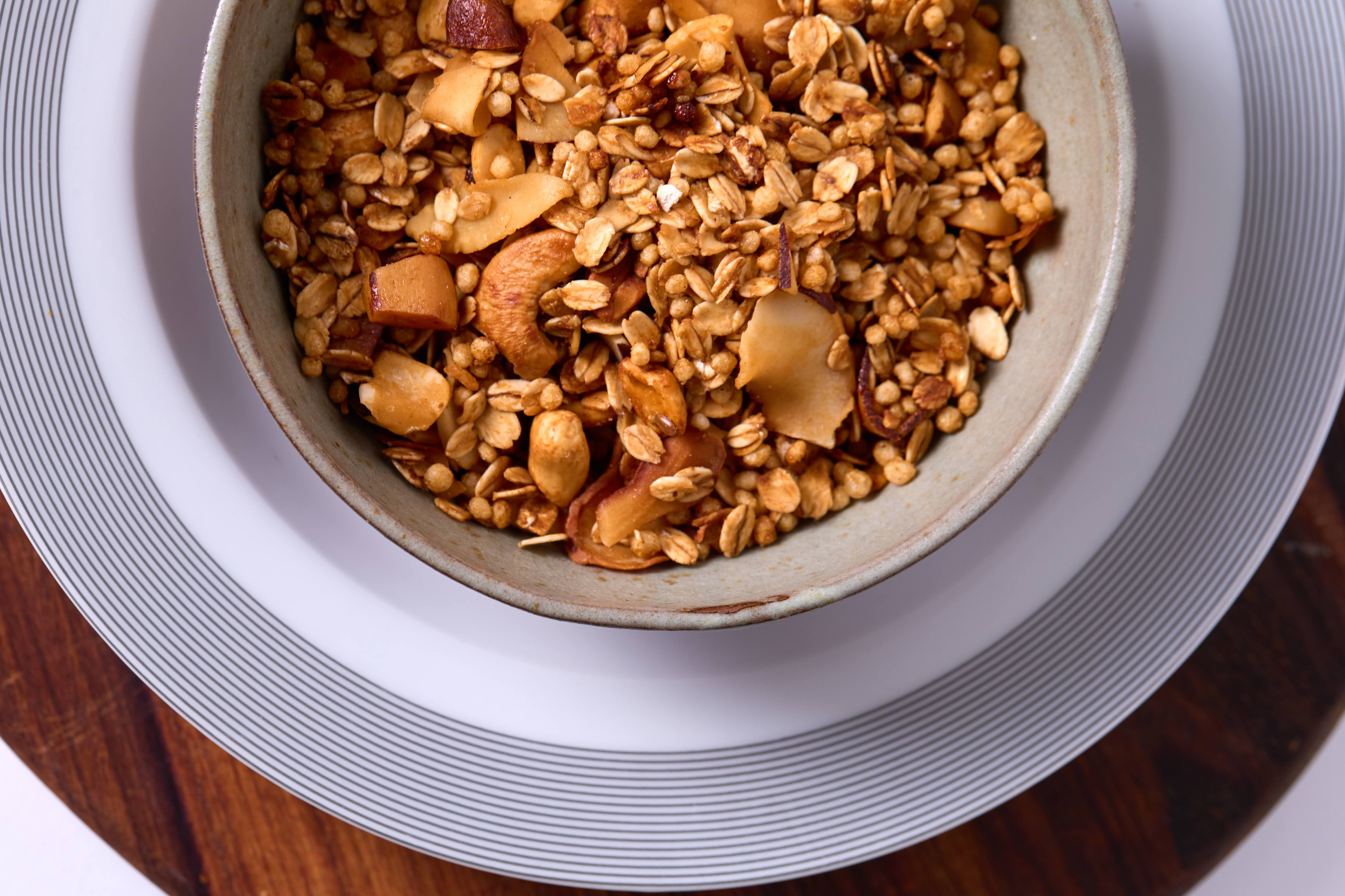 Kura Castanha e Coco (300g)