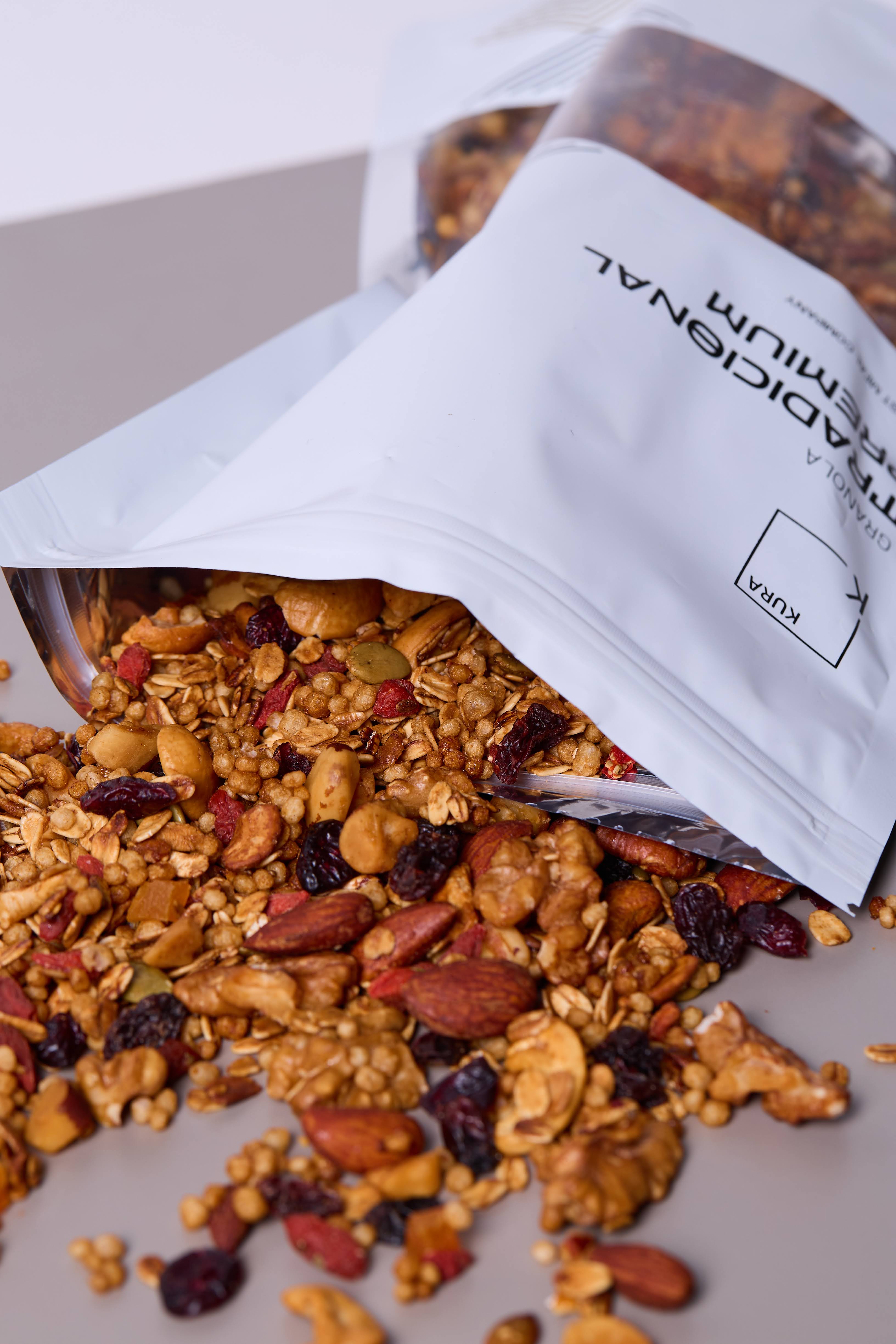 Kura Tradicional Premium (300g)