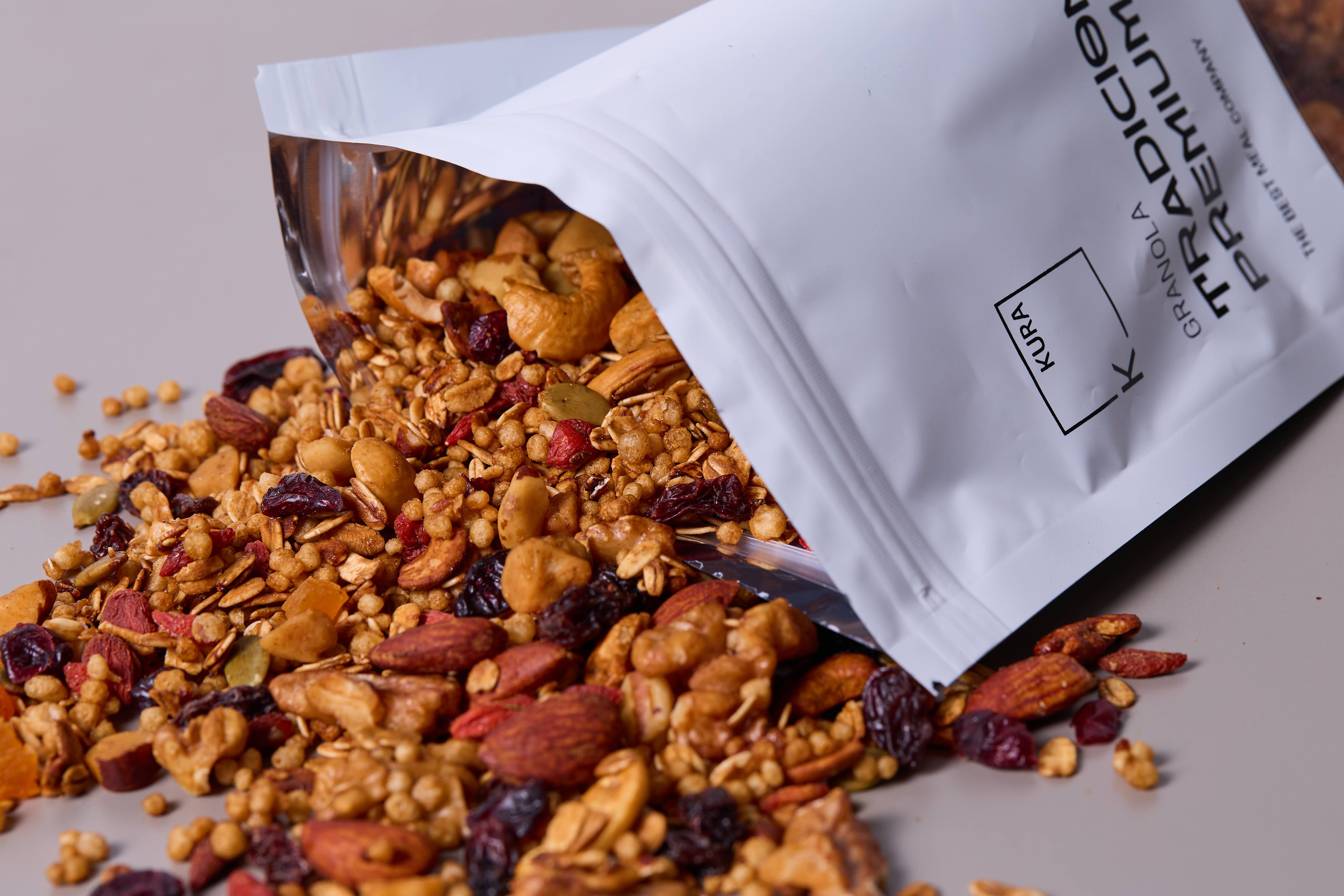 Kura To Go Tradicional Premium (90g)