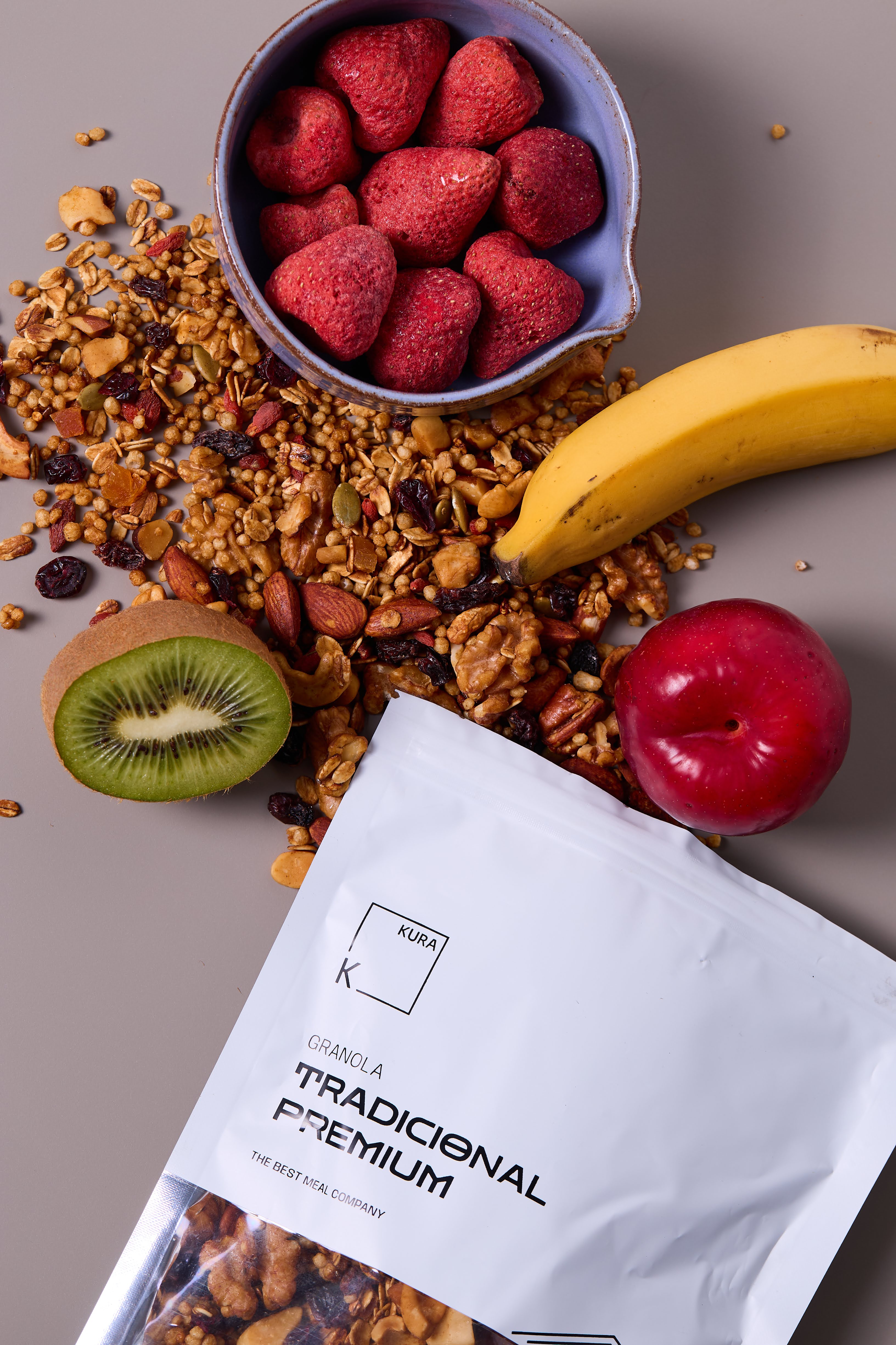 Kura To Go Tradicional Premium (90g)