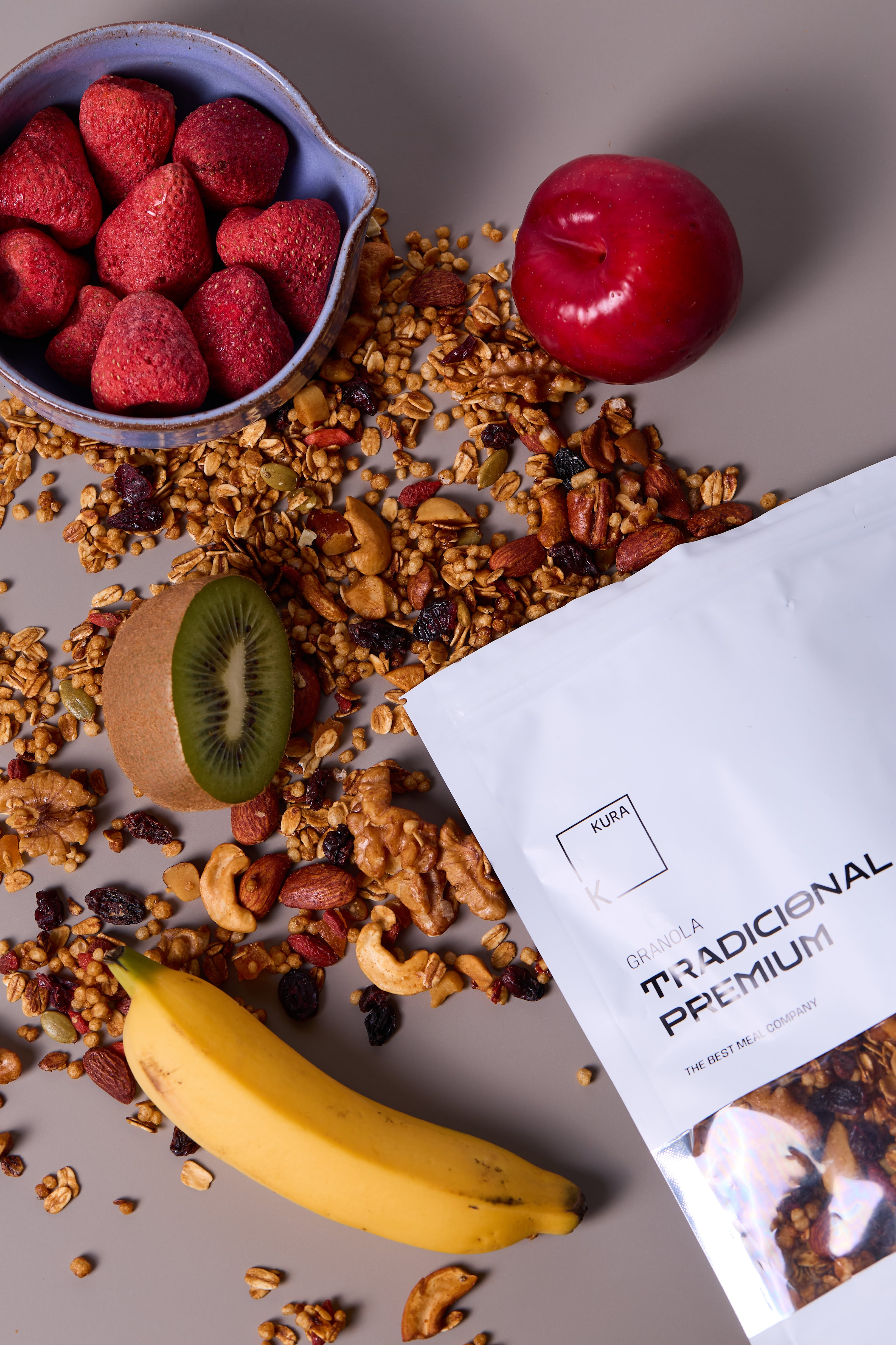 Kura Tradicional Premium (300g)