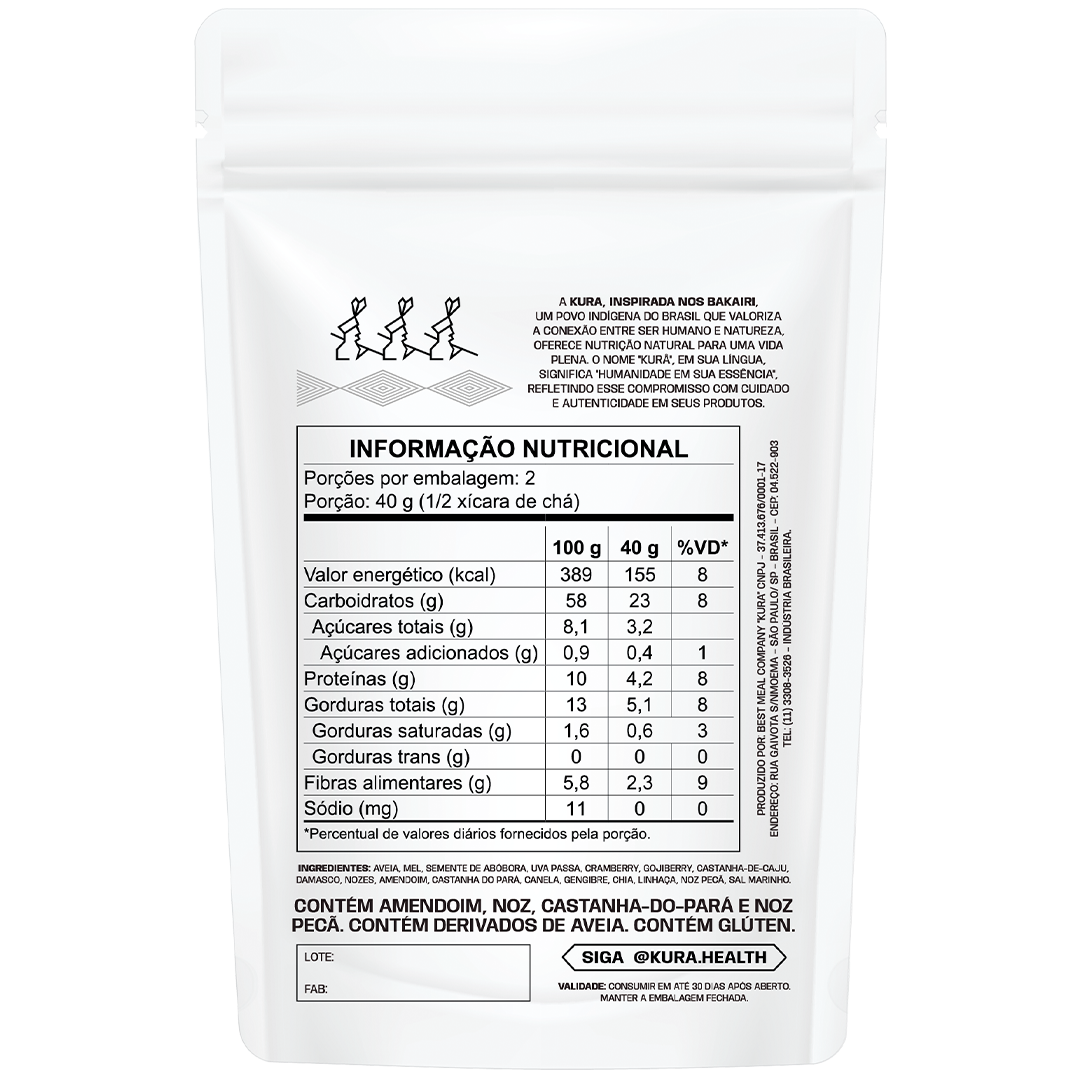 Granola To Go Tradicional Premium (90g)