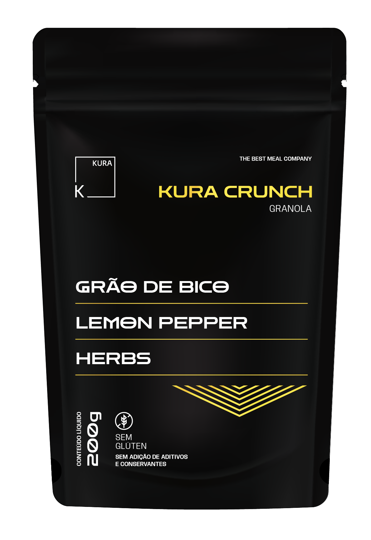 Kura Crunch (200G)