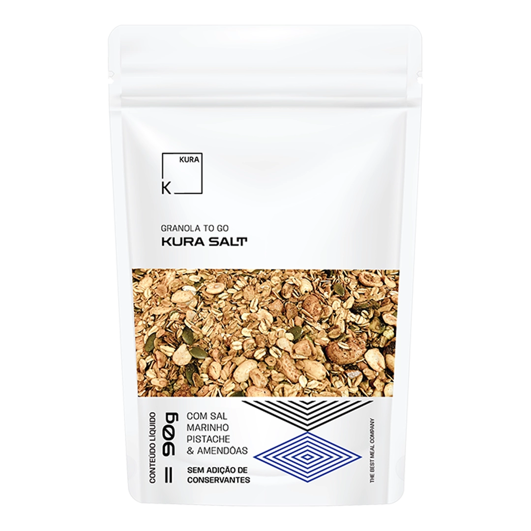 Granola To Go Salt (90g)