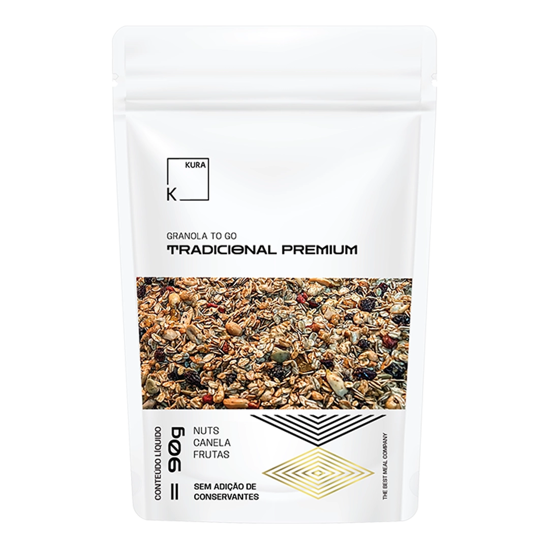 Granola To Go Tradicional Premium (90g)