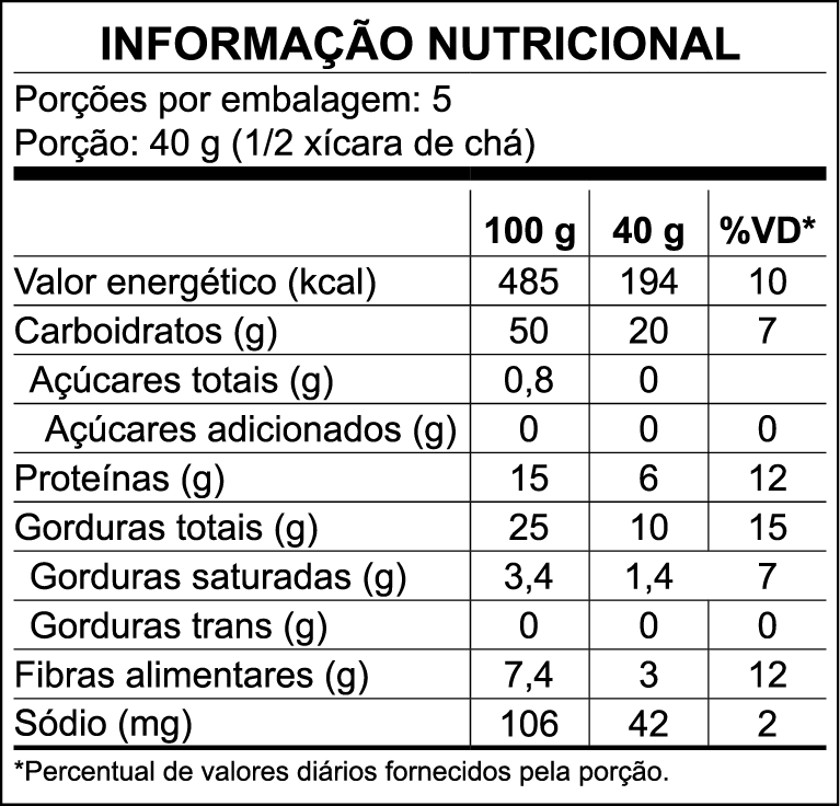 Granola Kura Salt (200g)